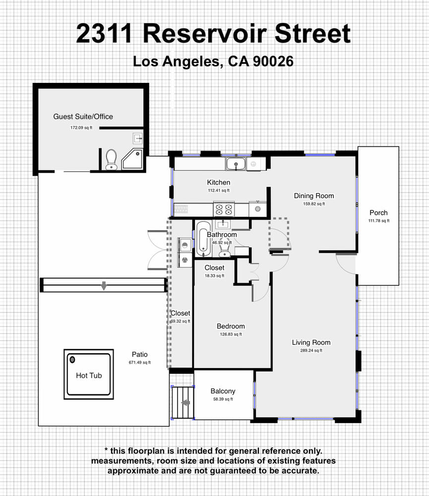 2311 Reservoir St Los Angeles-large-009-55-2311 Rservoir Street Floorplan-865x1000-72dpi